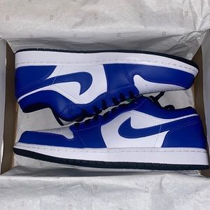 jordan 1 low “game royal”